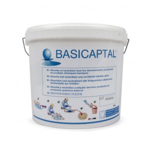 Basicaptal ® Hink 9kg (15L)