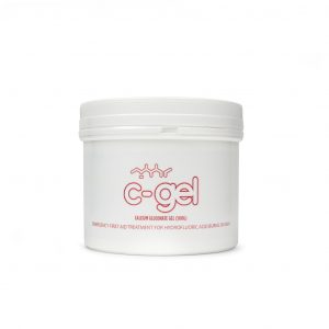 Kalciumglukonat Gel Burk 500g