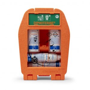 Diphoterine® Sköljstation Plus