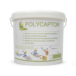Polycaptor® Hink 4kg (15L)