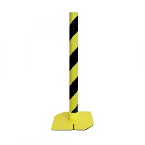 Varningsstolpe Polycaptor® BAS
