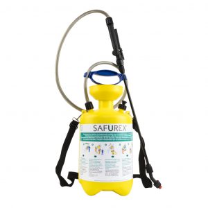 Safurex® 5L Dekontamineringsspruta