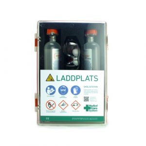 Laddplatsstation Diphoterine®