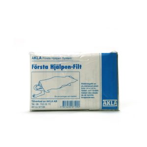 Första Hjälpen Filt