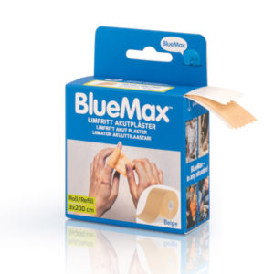 BlueMax Akutplåster Refill 3x200 cm