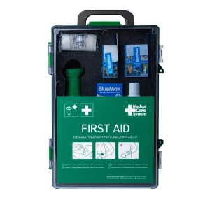 MCS First Aid Station