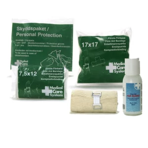 Reservdelskit Medical Care 2