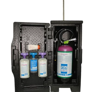 Hexafluorine® all-in-one case