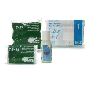 Reservdelskit Medical Care 1 First Aid/Rescue